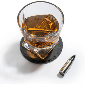 Whiskey 6 Bullet Set