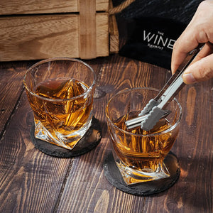 Whiskey 6 Bullet Set