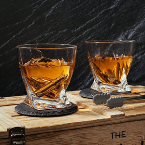 Whiskey 6 Bullet Set