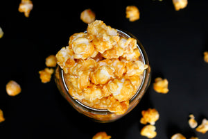 Pop The Salt and Tequila Popcorn