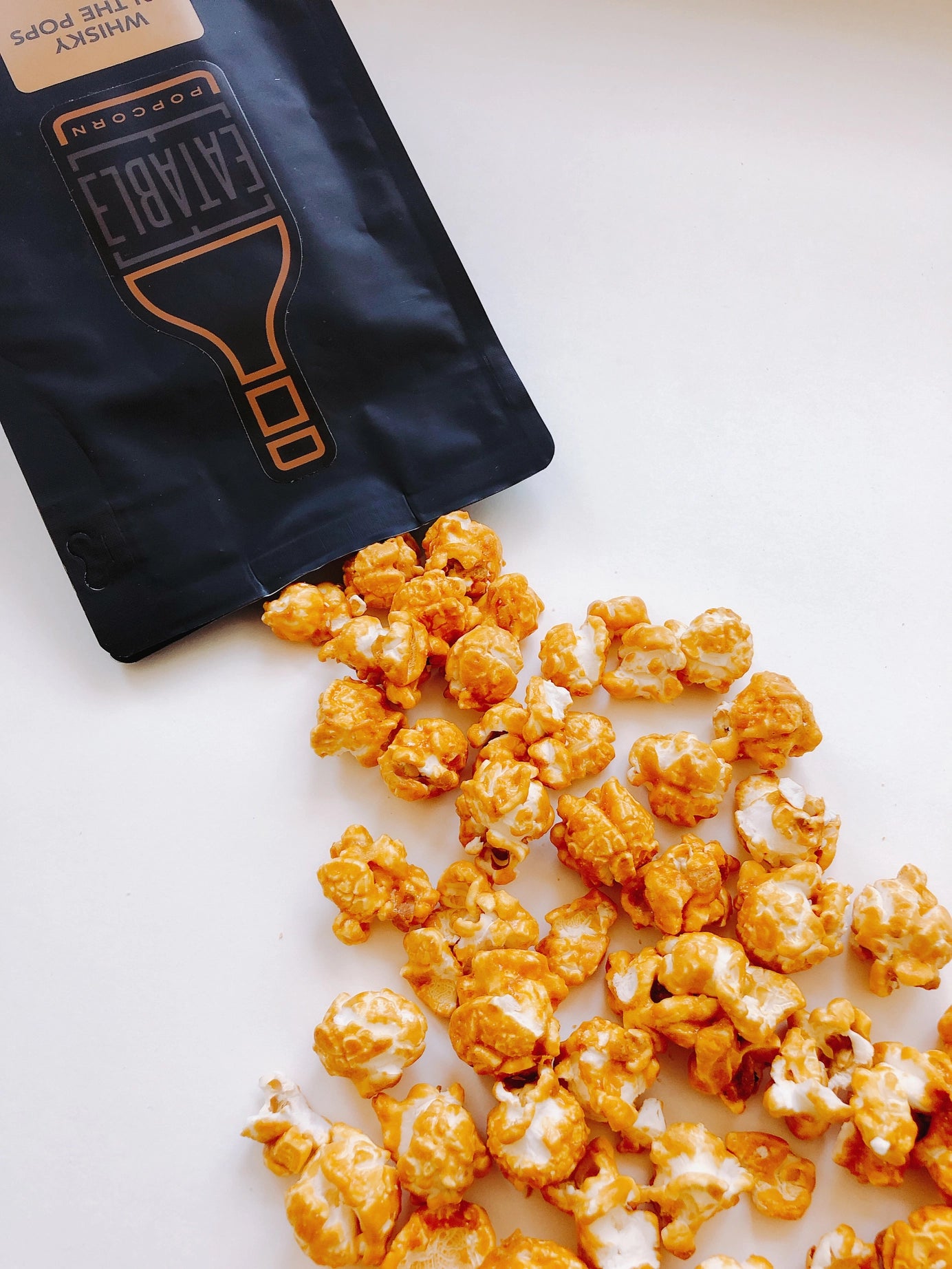 Whiskey On The Pops Popcorn