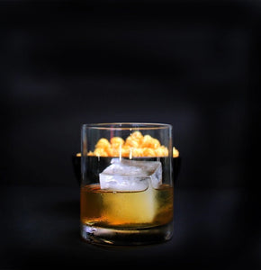 Whiskey On The Pops Popcorn