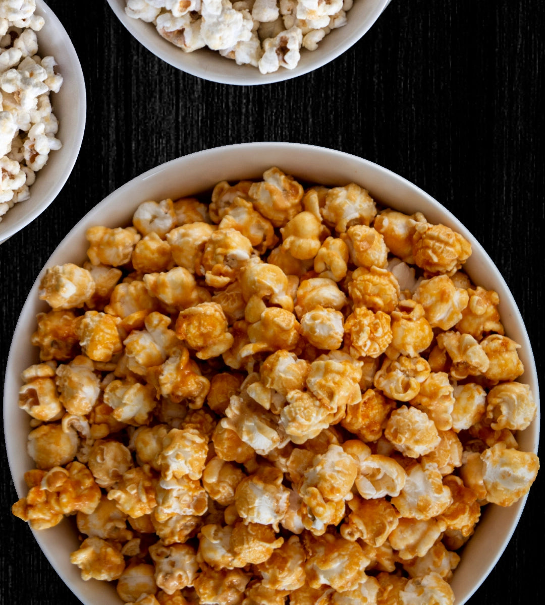 Whiskey On The Pops Popcorn