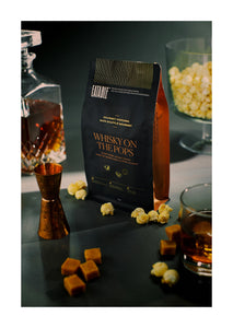 Whiskey On The Pops Popcorn