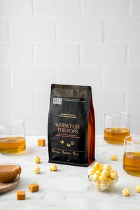 Whiskey On The Pops Popcorn