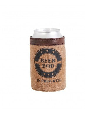 Beer Bod Can Cover