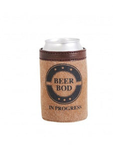 Beer Bod Can Cover