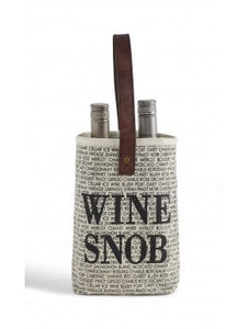 Wine Snob Wine Carrier