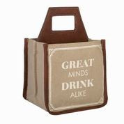 Great Minds Beer Caddy