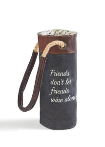 Friends Wine Carrier