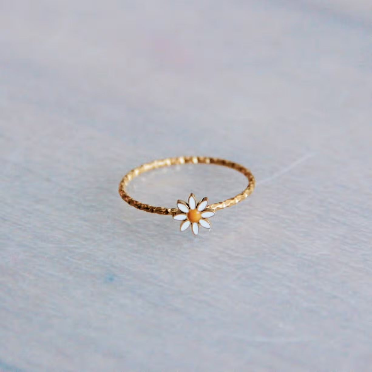 Mini Daisy Ring
