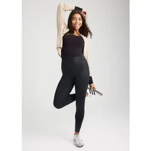 Elektra Coated Shaping Legging