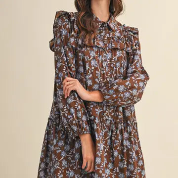 Vintage Mini Dress