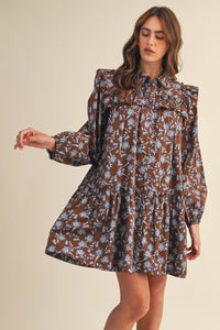 Vintage Mini Dress