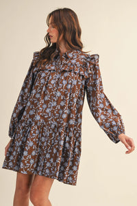 Vintage Mini Dress