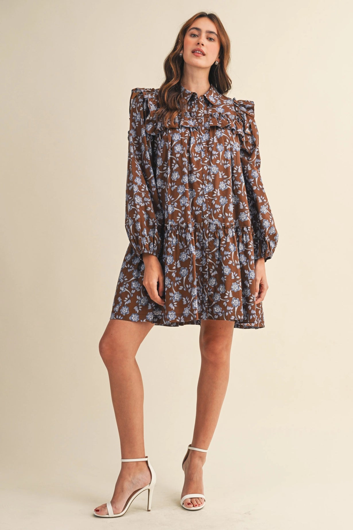 Vintage Mini Dress
