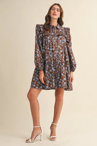 Vintage Mini Dress