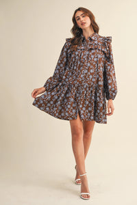 Vintage Mini Dress