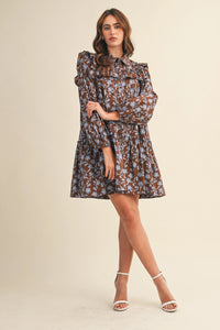 Vintage Mini Dress