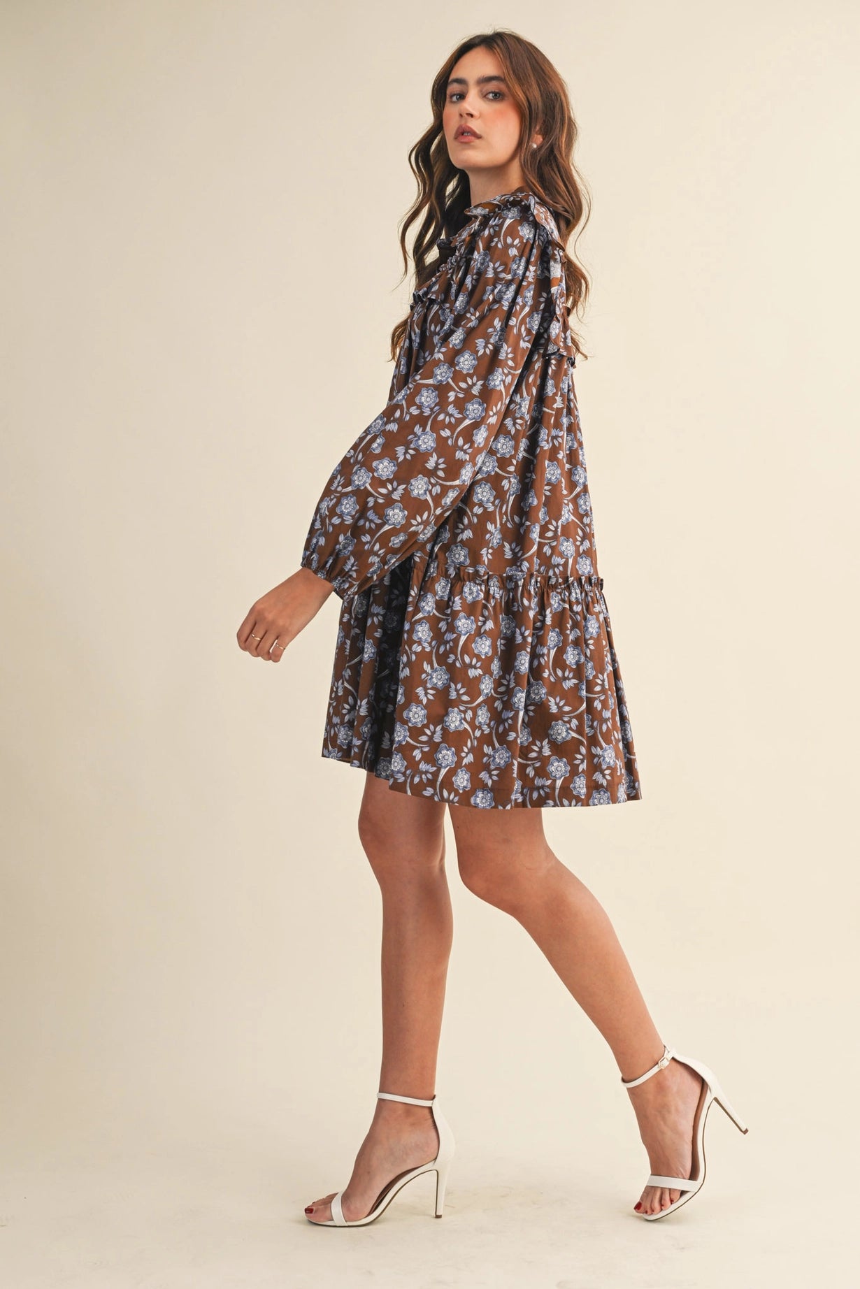 Vintage Mini Dress
