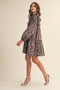 Vintage Mini Dress