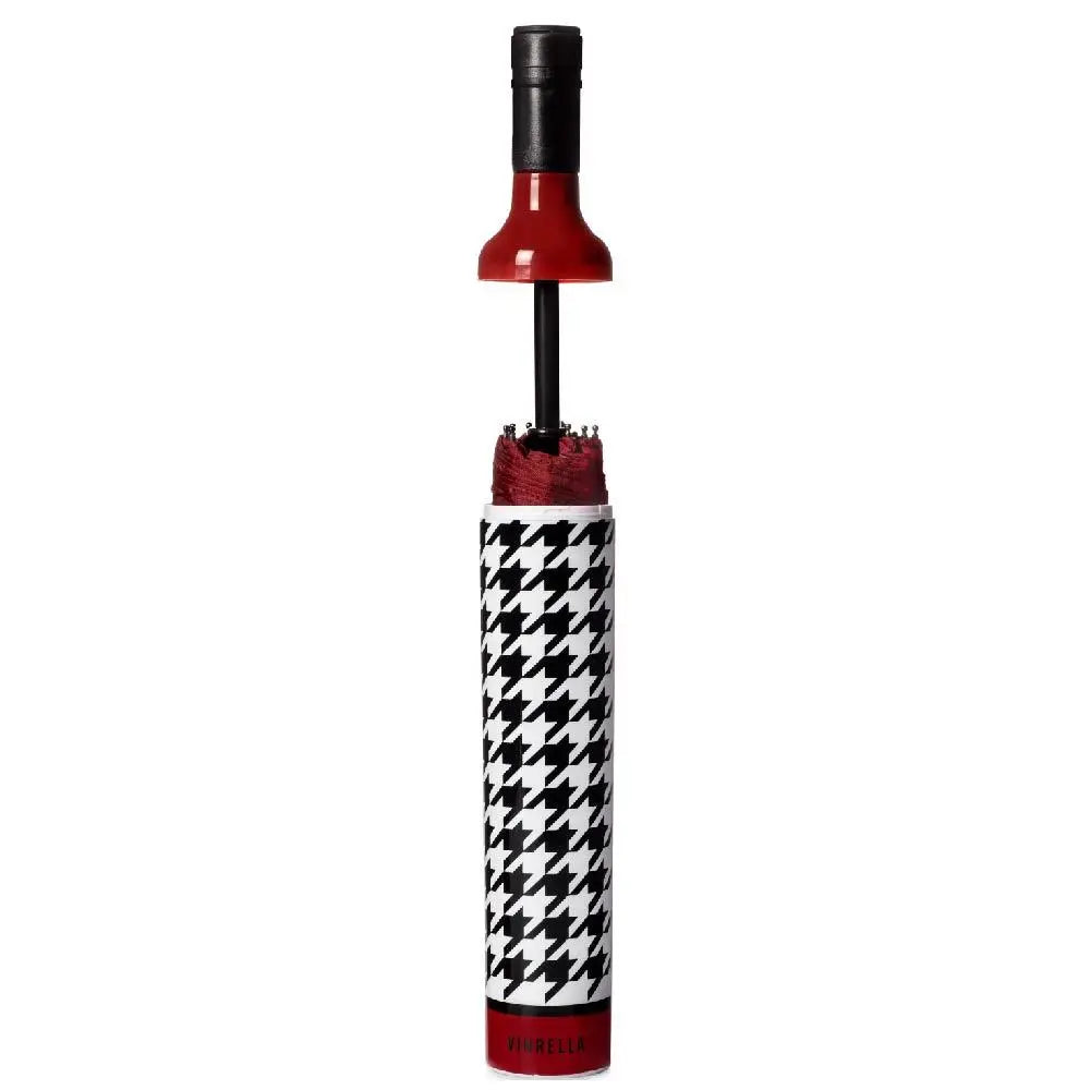 Darkest Red Umbrella Bottle