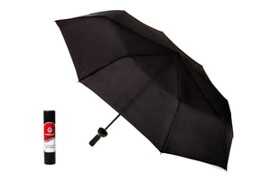 Misty Wine Bottle Umbrella