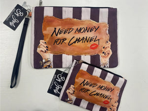 Small Accessory Pouch