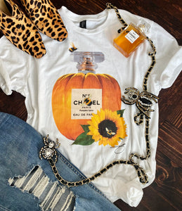 Pumpkin Spice Tee