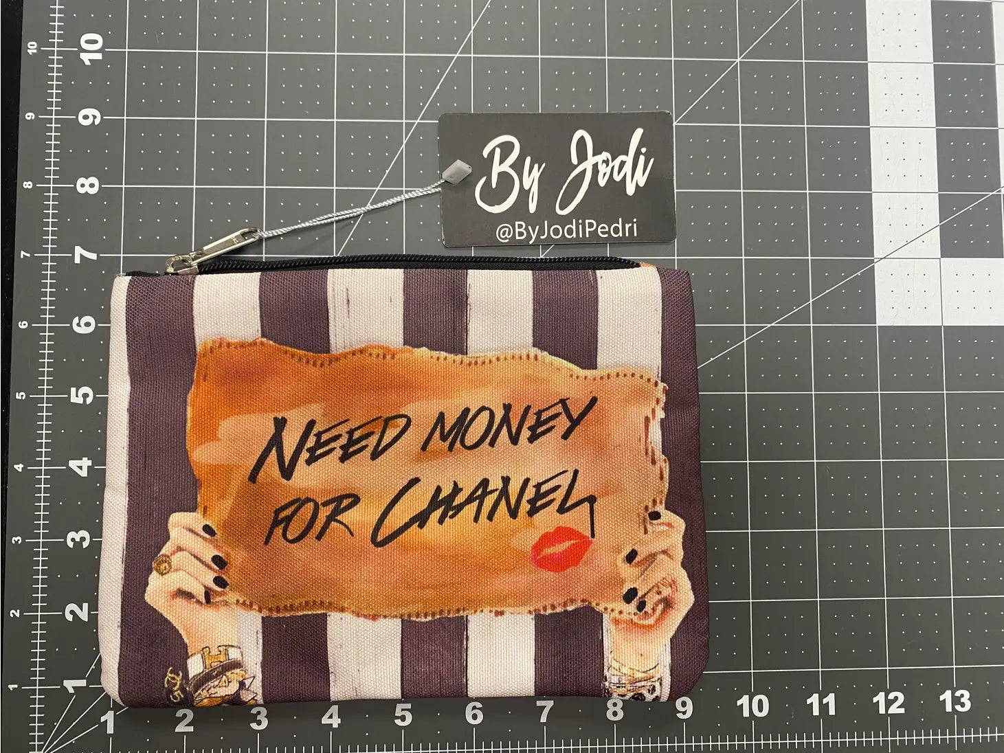 Small Accessory Pouch