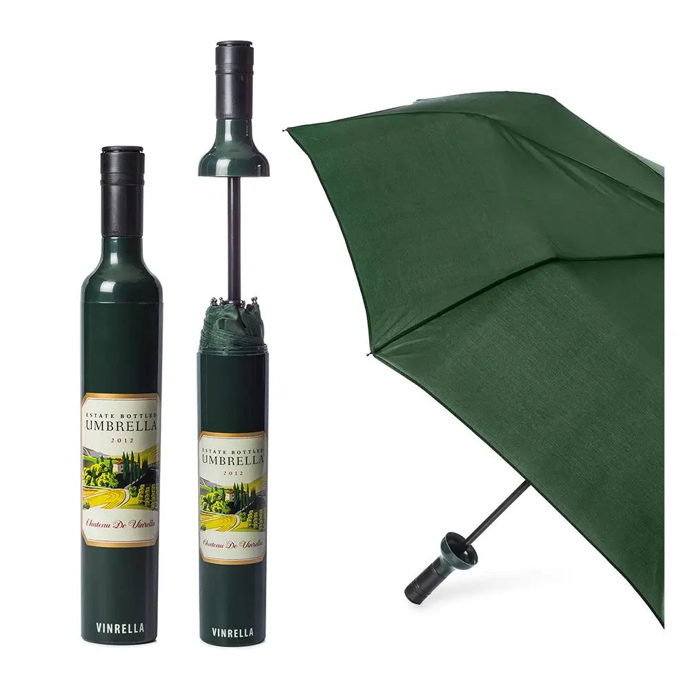 Wine Estate Umbrella Bottle