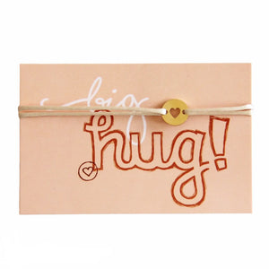 Wish Card “big HUG”
