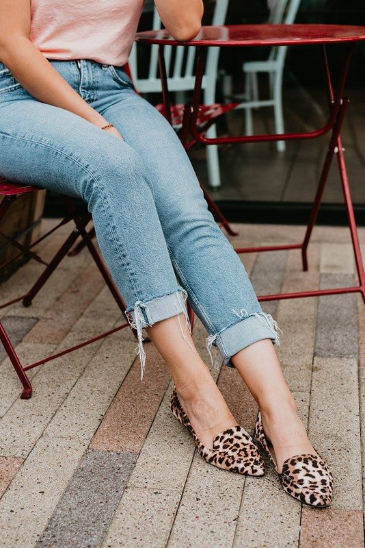 On The Wild Side Loafers