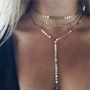 Lariat Necklace